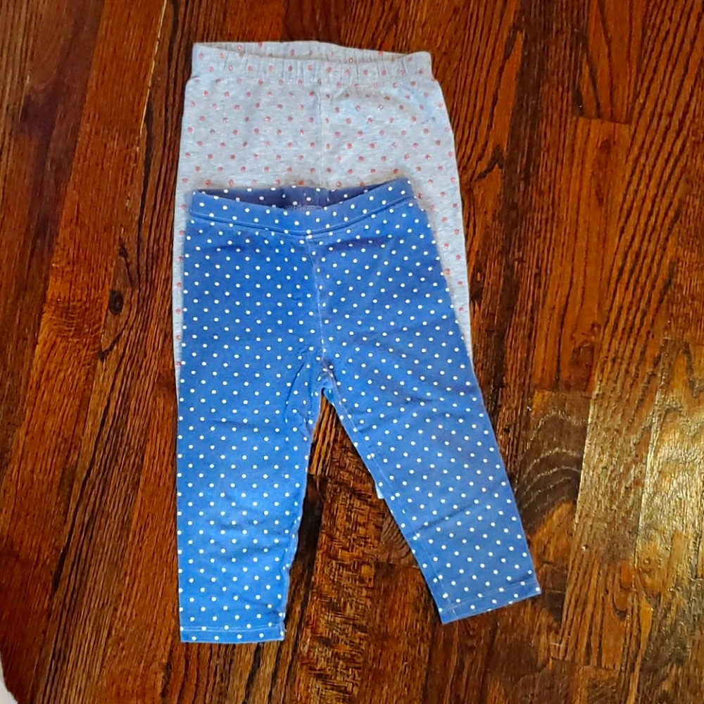 2 pairs Leggings